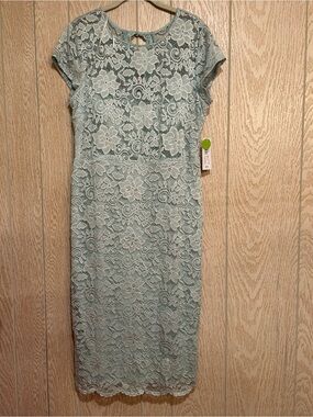 silk dress with open back ALEJANDRA Open Back Silk Dress main image 1